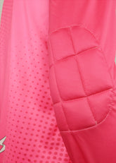 Buzo Arquero Infantil Fucsia